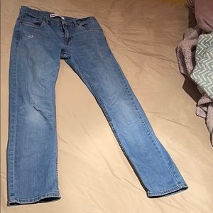 Levi’s performance 511 slim Jeans